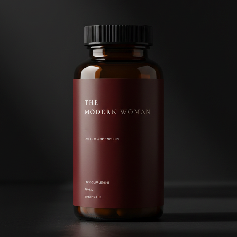 Psyllium Husk Capsules
