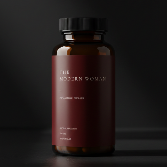 Psyllium Husk Capsules