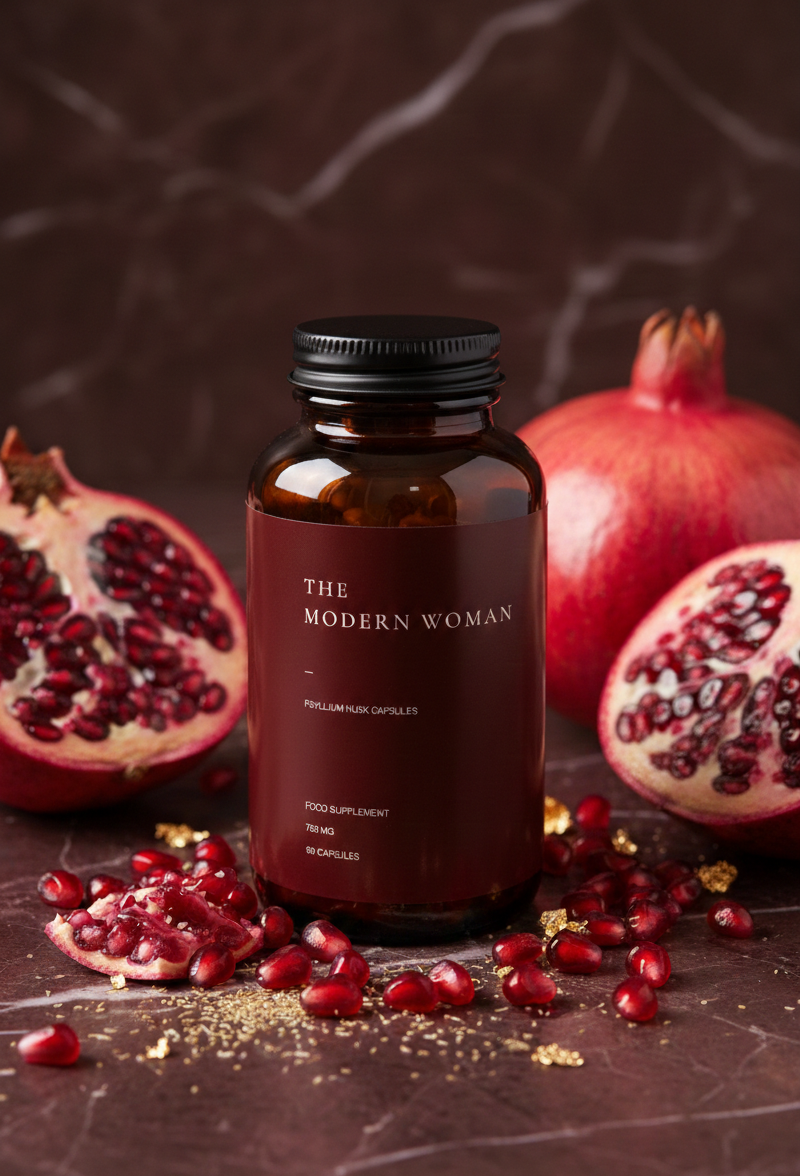 Psyllium Husk Capsules